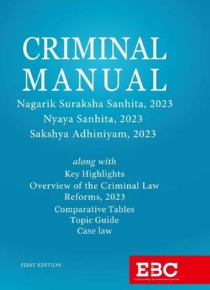 New Criminal Law Manual