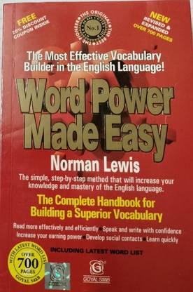 Word Power Made Easy