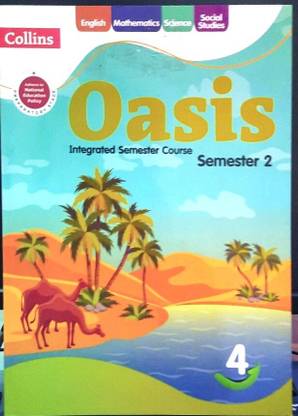 Collins Oasis Integrated Semester Course Semester 2 Class 4: Buy ...