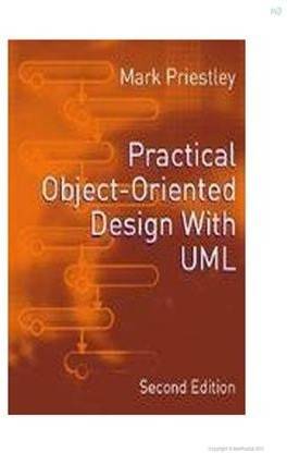 Practical Object Oriented Design With Uml