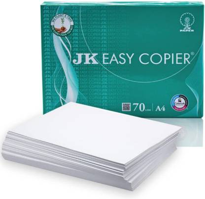 A4 Paper Bundle Book 70 Gsm ( 500 Sheets )