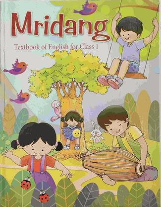 NCERT Textbook Mridang For Class 1