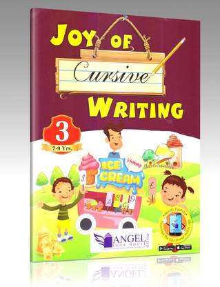 Joy Of Cursive Writing 3