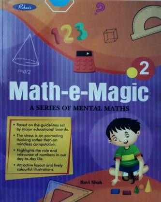 Rohans Math-E-Magic Class - 2