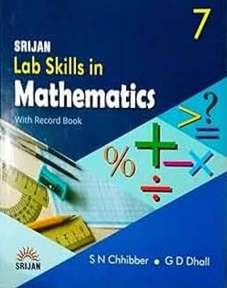 Lab Skills In Mathematics - 7
