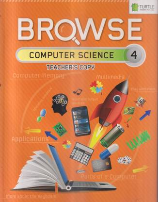 Browse Computer Science -4