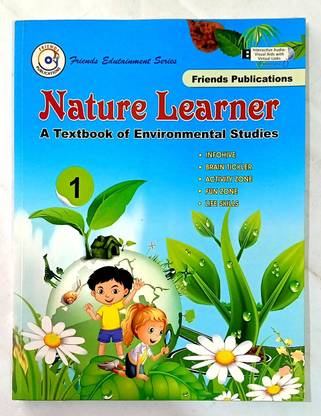 Nature Learner A Textbook Of Environmental Studies Class- 1