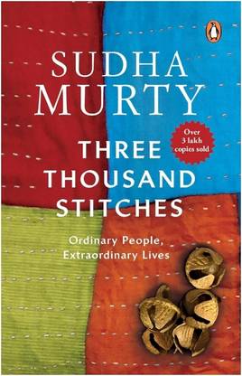 Three Thousand Stitches