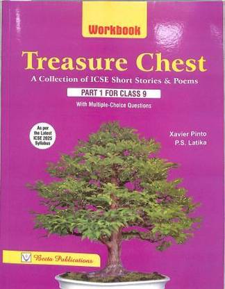 Workbook Treasure Chest PART - 1 FOR CLASS - 9