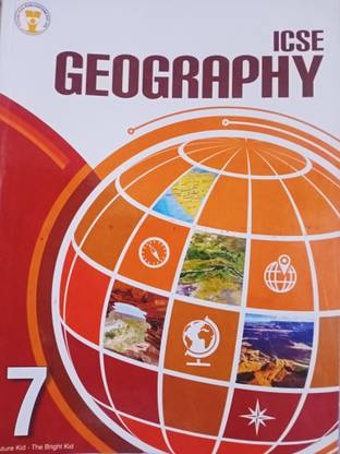 ICSE Geography Class 7 By Future Kids Publications