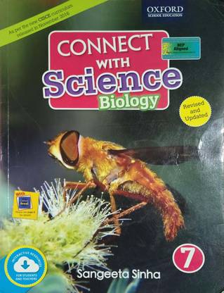 Connect With Science Biology Class 7