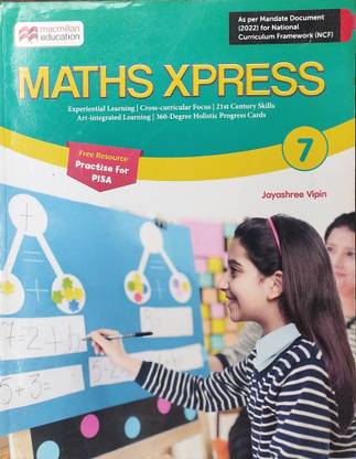 Maths Xpress 7