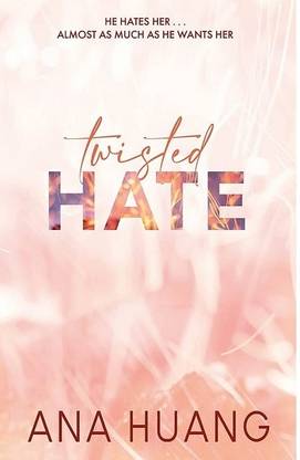 Twisted Hate (English) - Paperback