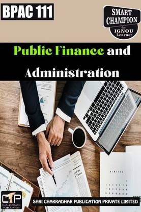 IGNOU BPAC 111 Solved Guess Papers Pdf Public Finance And Administration (Latest Syllabus) IGNOU BAPAH IGNOU BA Honours Public Administration (CBCS) Bpac-111