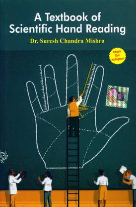 A Text Book Of Scientific Hand Reading
