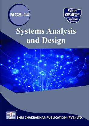 IGNOU MCS 14 Previous Year Solved Question Paper (June 2022) Systems Analysis And Design IGNOU BCA IGNOU Bachelor Of Computer Applications Mcs14
