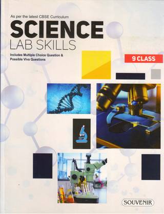 Souvenir Science Lab Skills Class 9