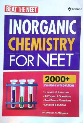 ARIHANT INORGANIC CHEMISTRY For NEET
