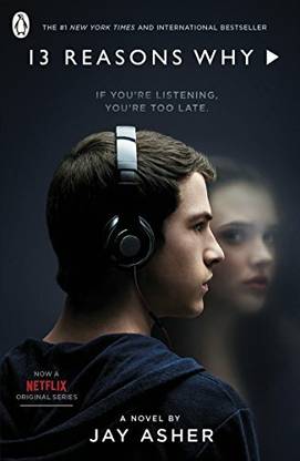 13 Reasons Why Book