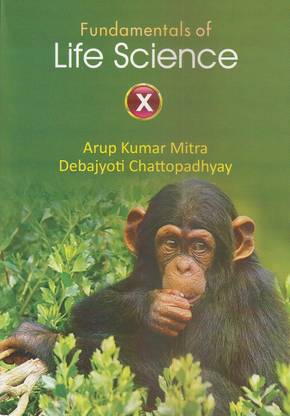 West Bengal Board Fundamentals Of Life Science Class 10 New Book Syndicate Kolkata