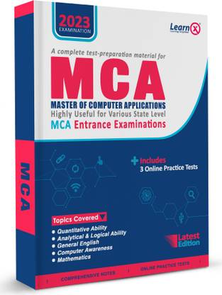 MCA Entrance Exam Guide