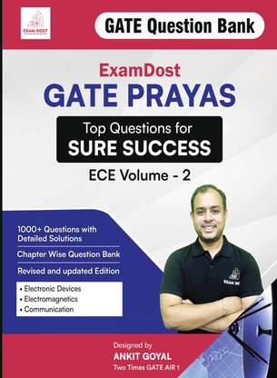 GATE Prayas -Question Bank Vol. 2 (ECE)