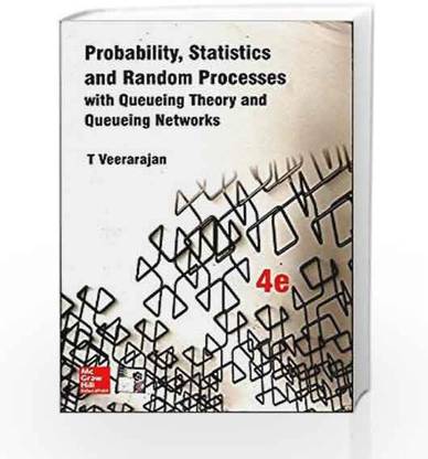 Probability, Statistics & Random Process (Used)