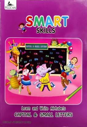 Smart Skill Capital &Small Letters