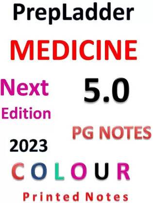 Prep PG 5.0 Next Edition Medicine Individual Subject