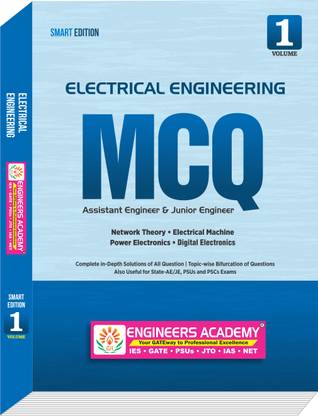 MCQs For Electrical Engineering