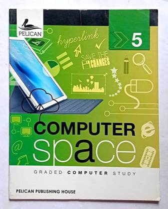 Computer Space Class -5 (Old Like)
