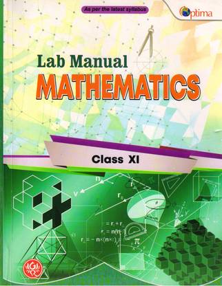 Optima Lab Manual MATHEMATICS Class - 11