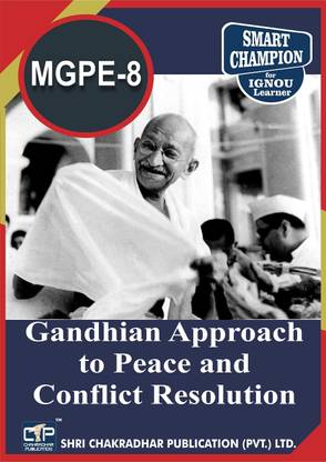 IGNOU MGPE 8 Previous Year Solved Question Paper (June 2022) Gandhi Approach To Peace And Conflict Resolutions IGNOU MGPS IGNOU MA Gandhi And Peace Studies Mgpe8