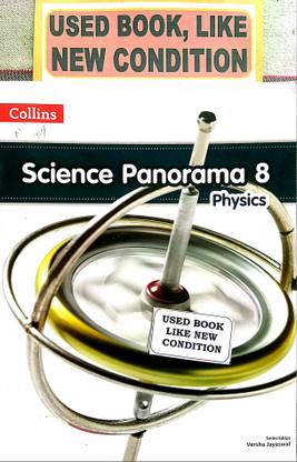 SCIENCE PANORAMA PHYSICS Class-8 (Old Book)