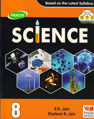 Prachi Science Class - 8