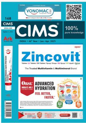 Cims (Jan 2025 - April 2025)