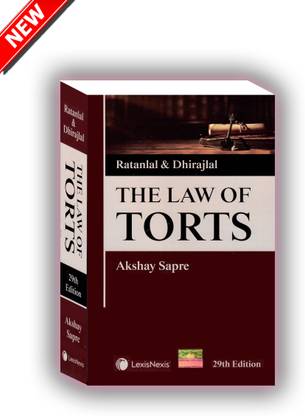 The Law Of Torts 29th Edition 2023