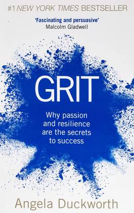 Angela Duckworth | Grit, Why Passion And Resilience Are The Secrets To Success