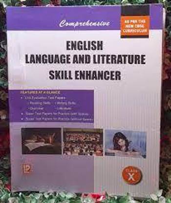 Comprehensive English Language And Literature Skill Enhancer -X