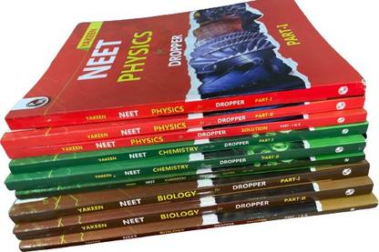 PHYSICS WALLAH Yakeen For NEET | Full Course Study Material For Dropper
