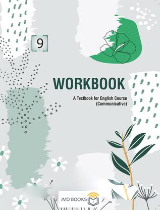 Interact In English Workbook A Textbook For English Course (Communicative) For CBSE Class 9