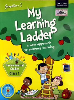 My Learning Ladder Evs Class - 1 -Sem - 1