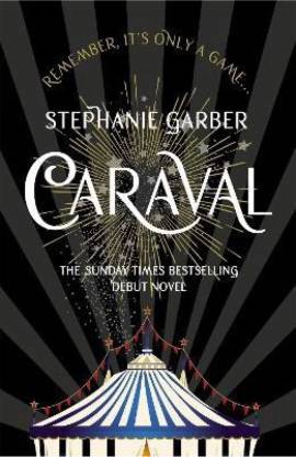 Caraval (English Paperbeck, Garber Stephanie )