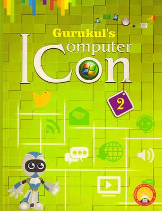 Gurukul's COMPUTER ICON For Class - 2