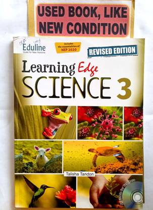 Learning Edge Science Class-3(Old Book)