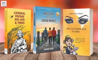 Bestselling Combo Of 3 Books To Gift Your Friends