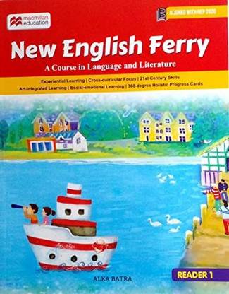 Macmillan New English Ferry Reader Book 1