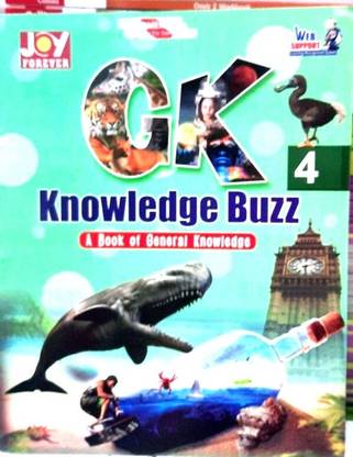 Joy Forever Knowledge Buzz Book Of General Knowledge 4