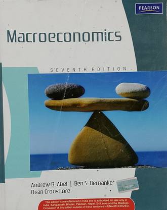 MACROECONOMICS (Old Used Book)
