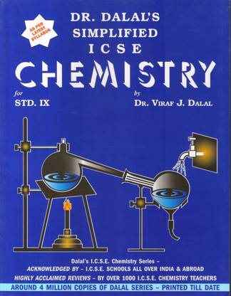 Dr. Dalal's Simplified Icse Chemistry For Class 9